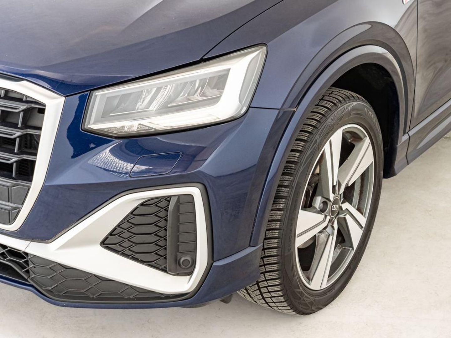 Audi Q2 Genuine edition 35 TFSI 110 kW (150 CV) S tronic