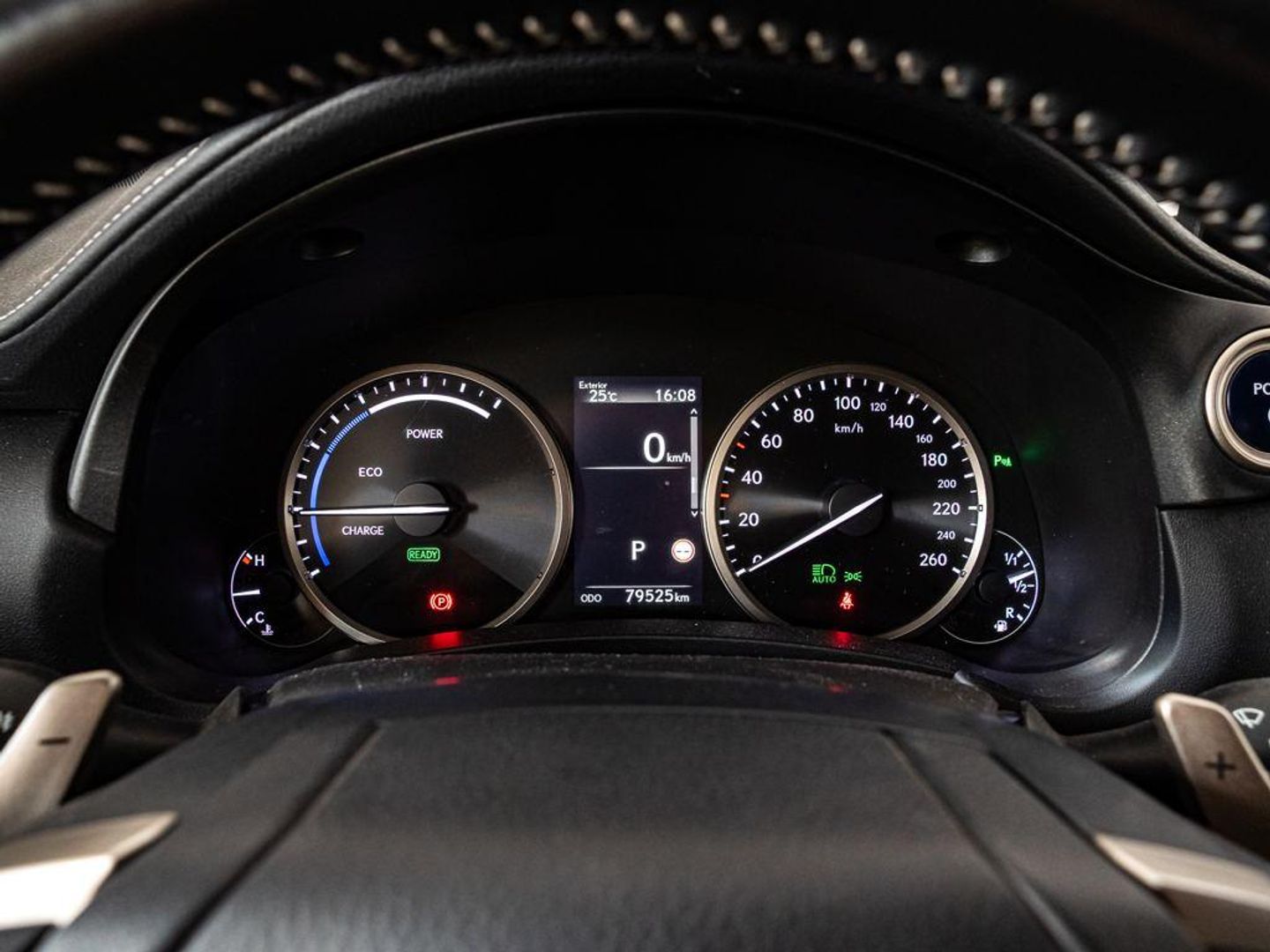 Lexus NX NX 300h Premium 2WD 145 kW (197 CV)