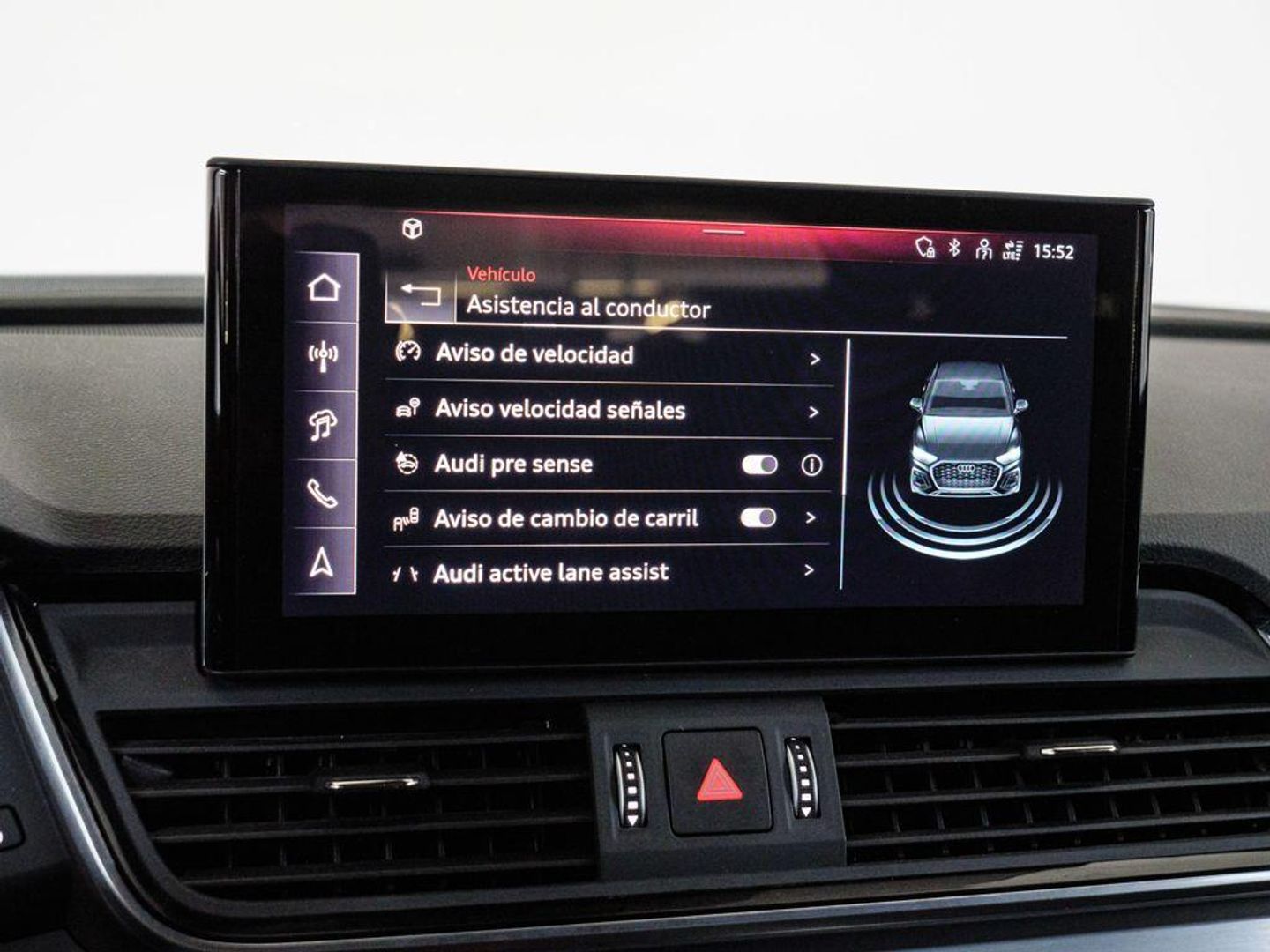 Audi Q5 Sportback Black line 40 TDI quattro-ultra 150 kW (204 CV)