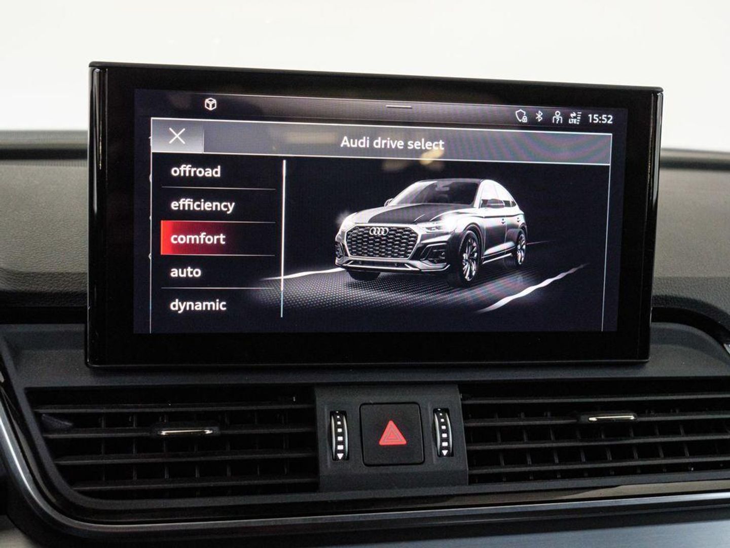 Audi Q5 Sportback Black line 40 TDI quattro-ultra 150 kW (204 CV)