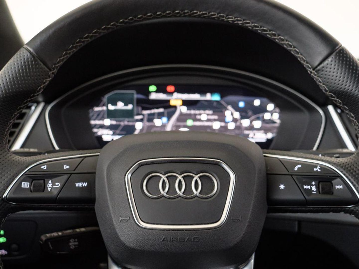 Audi Q5 Sportback Black line 40 TDI quattro-ultra 150 kW (204 CV)