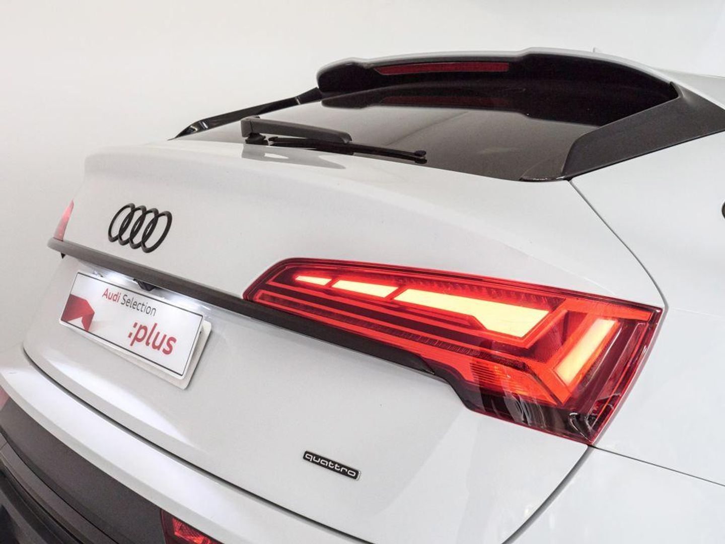 Audi Q5 Sportback Black line 40 TDI quattro-ultra 150 kW (204 CV)