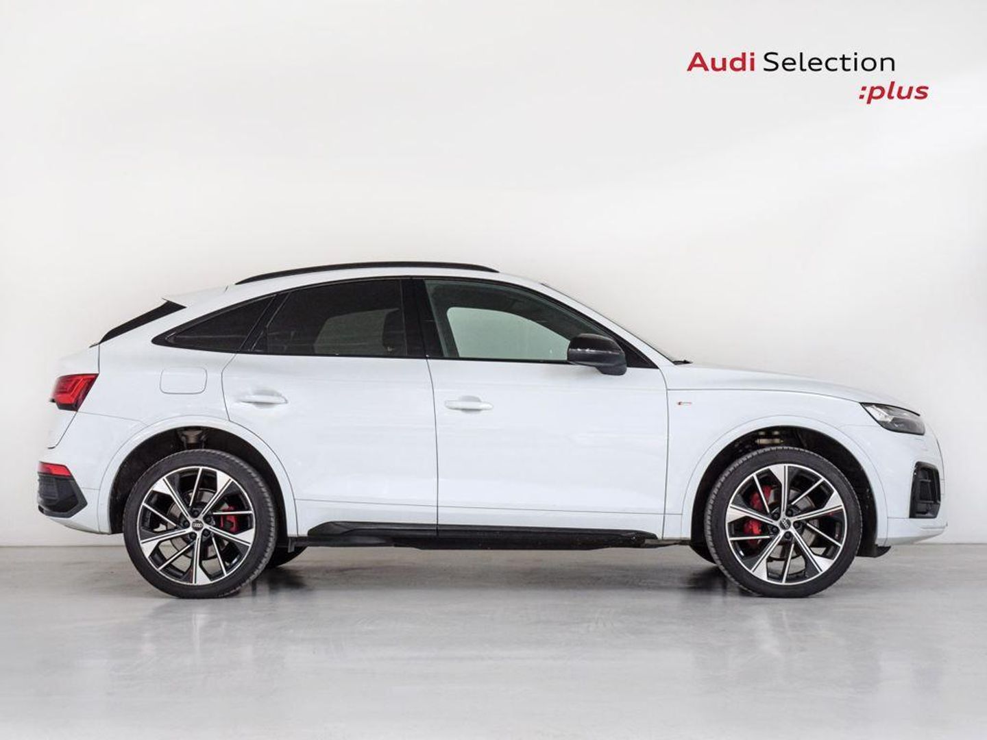 Audi Q5 Sportback Black line 40 TDI quattro-ultra 150 kW (204 CV)
