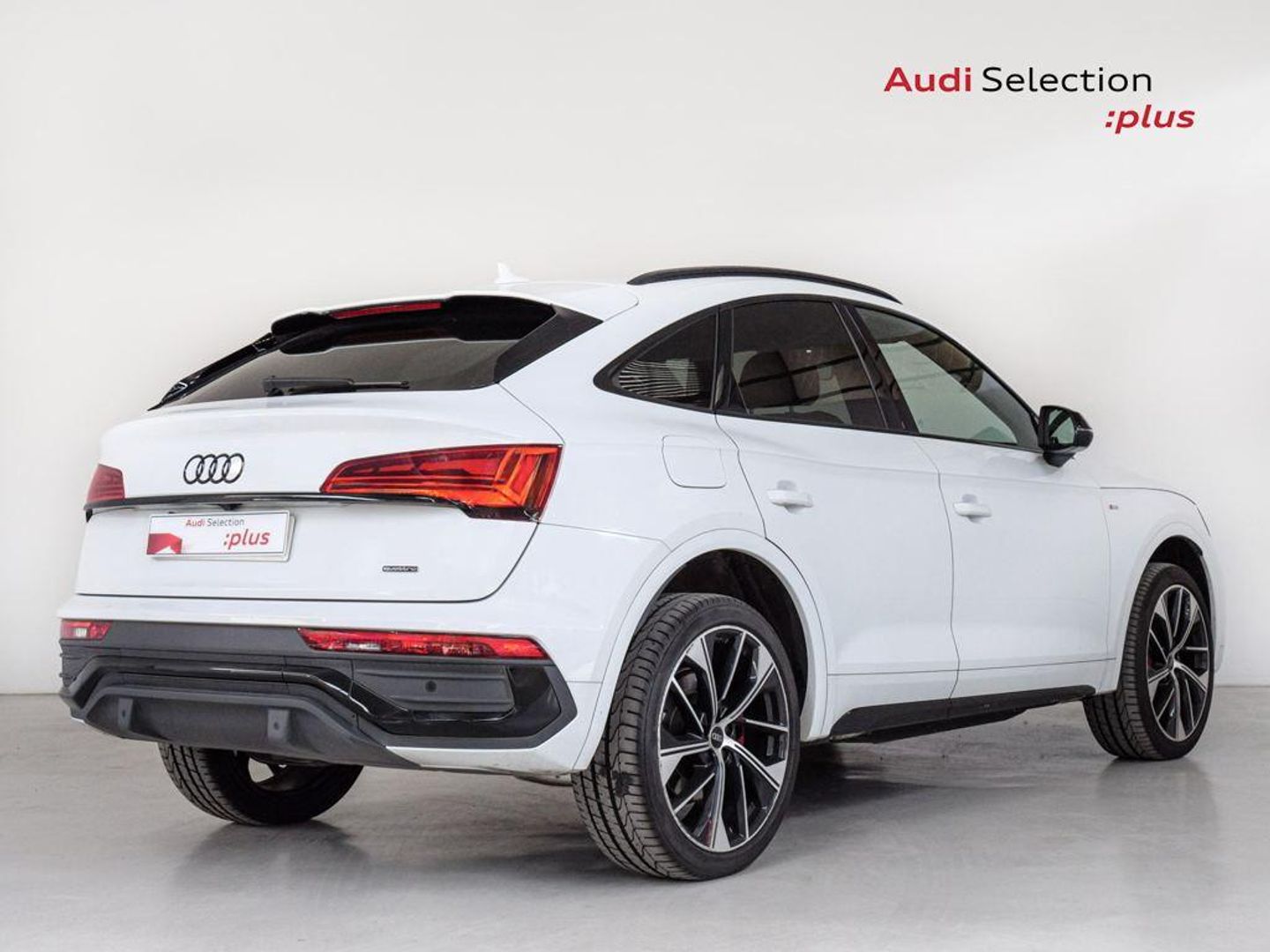 Audi Q5 Sportback Black line 40 TDI quattro-ultra 150 kW (204 CV)