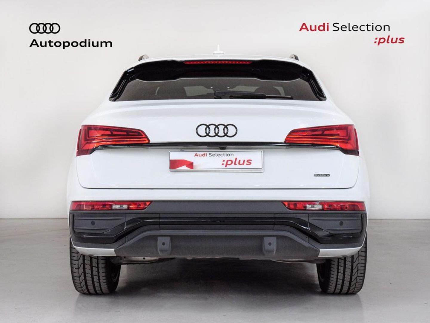 Audi Q5 Sportback Black line 40 TDI quattro-ultra 150 kW (204 CV)
