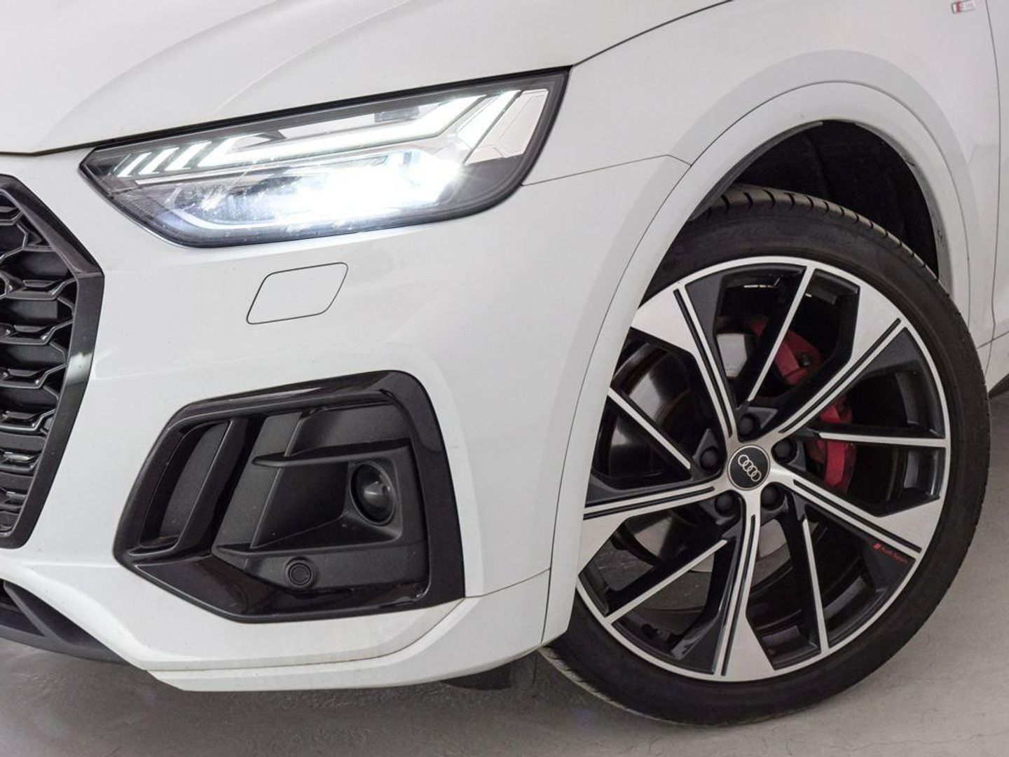 Audi Q5 Sportback Black line 40 TDI quattro-ultra 150 kW (204 CV)