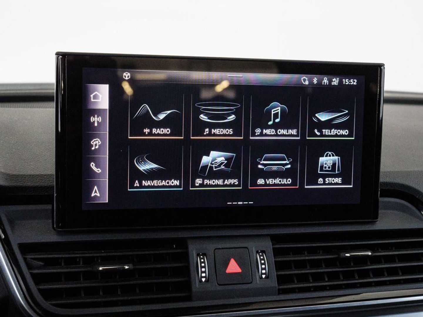 Audi Q5 Sportback Black line 40 TDI quattro-ultra 150 kW (204 CV)