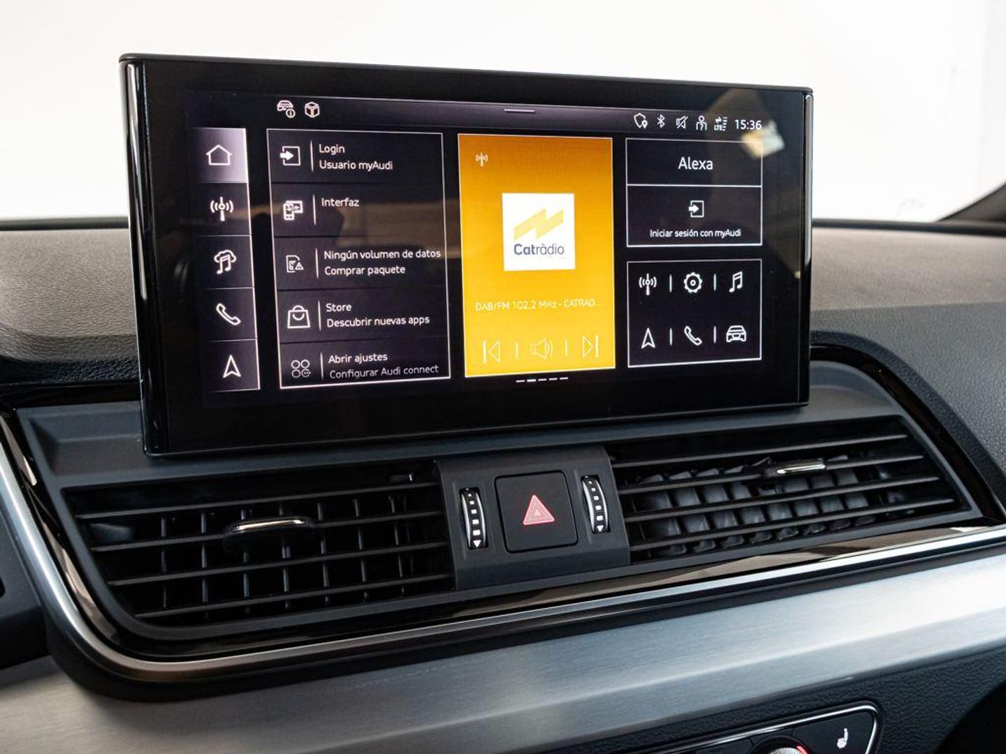 Audi Q5 Sportback Black line 40 TDI quattro-ultra 150 kW (204 CV) S tronic