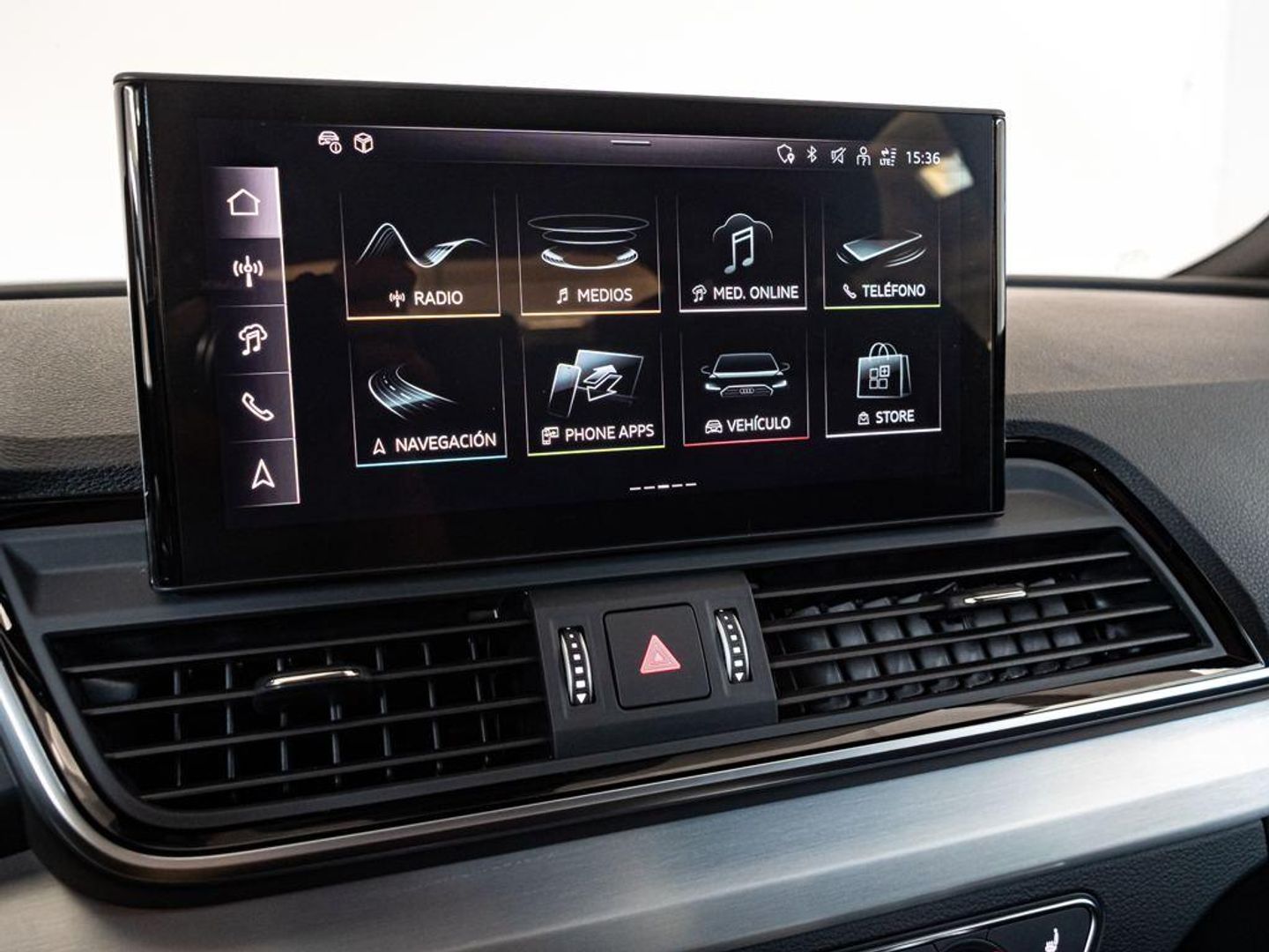 Audi Q5 Sportback Black line 40 TDI quattro-ultra 150 kW (204 CV) S tronic