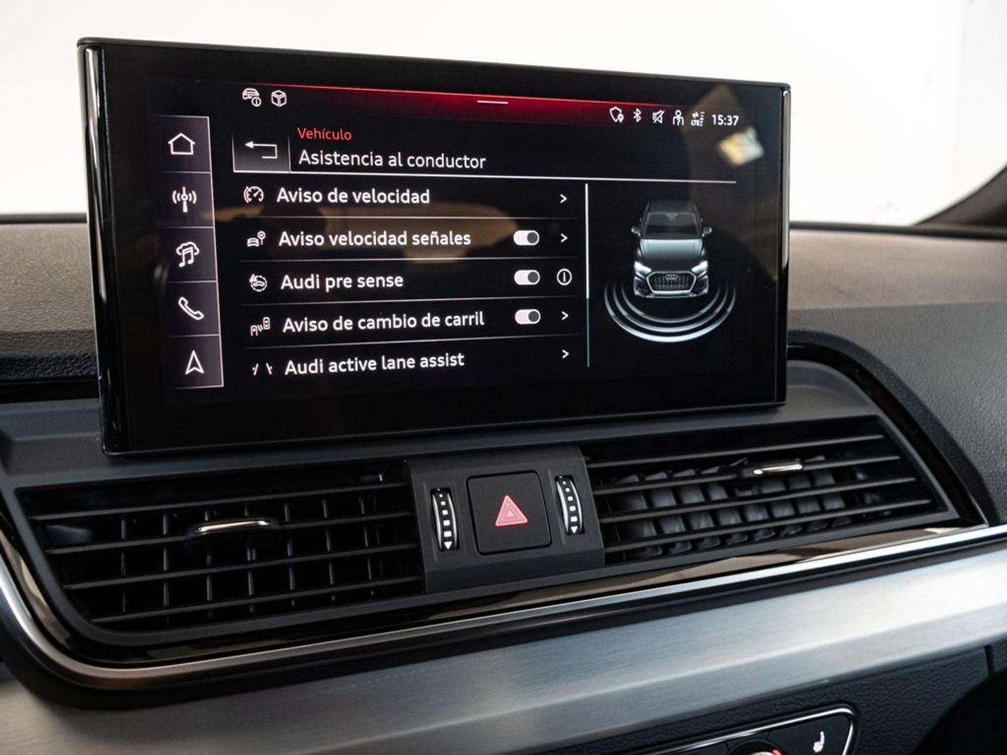 Audi Q5 Sportback Black line 40 TDI quattro-ultra 150 kW (204 CV) S tronic