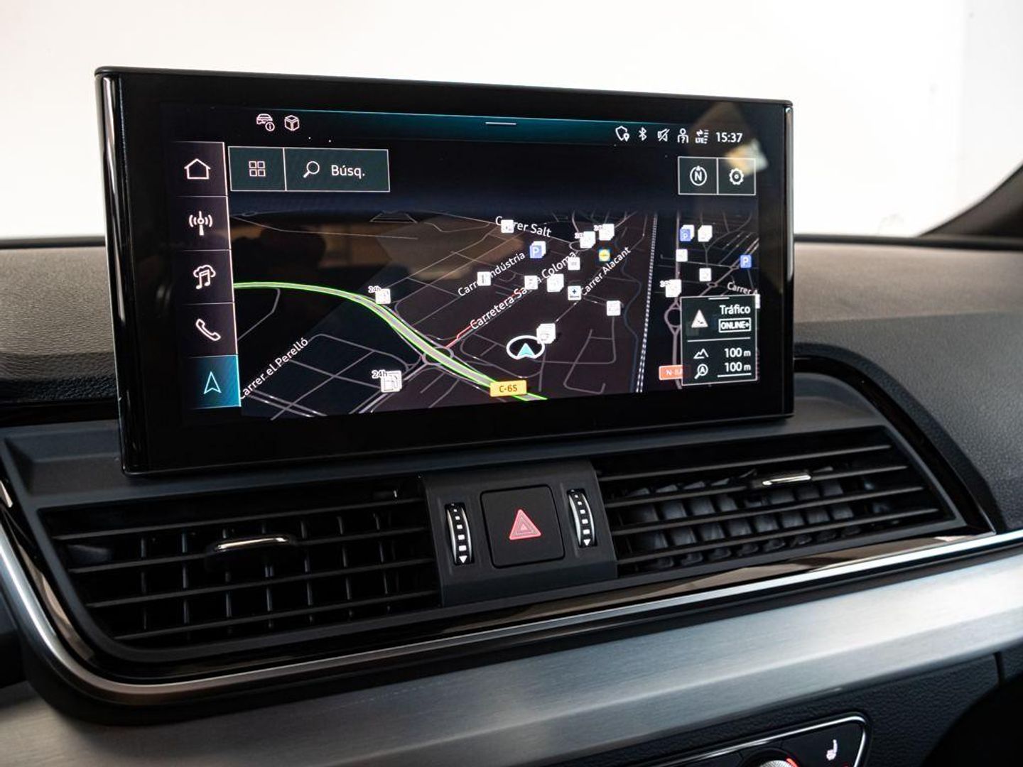Audi Q5 Sportback Black line 40 TDI quattro-ultra 150 kW (204 CV) S tronic