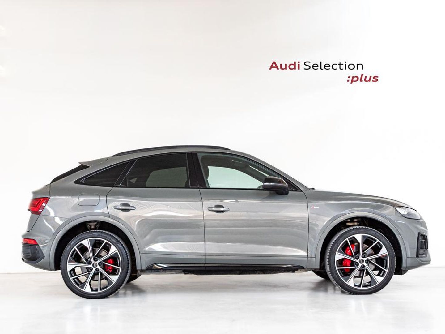 Audi Q5 Sportback Black line 40 TDI quattro-ultra 150 kW (204 CV) S tronic