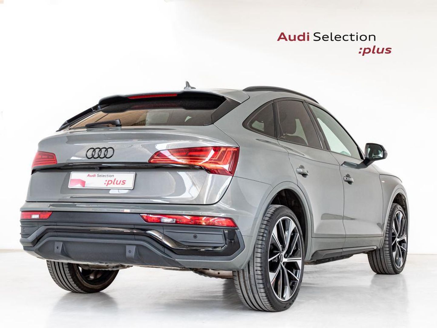 Audi Q5 Sportback Black line 40 TDI quattro-ultra 150 kW (204 CV) S tronic