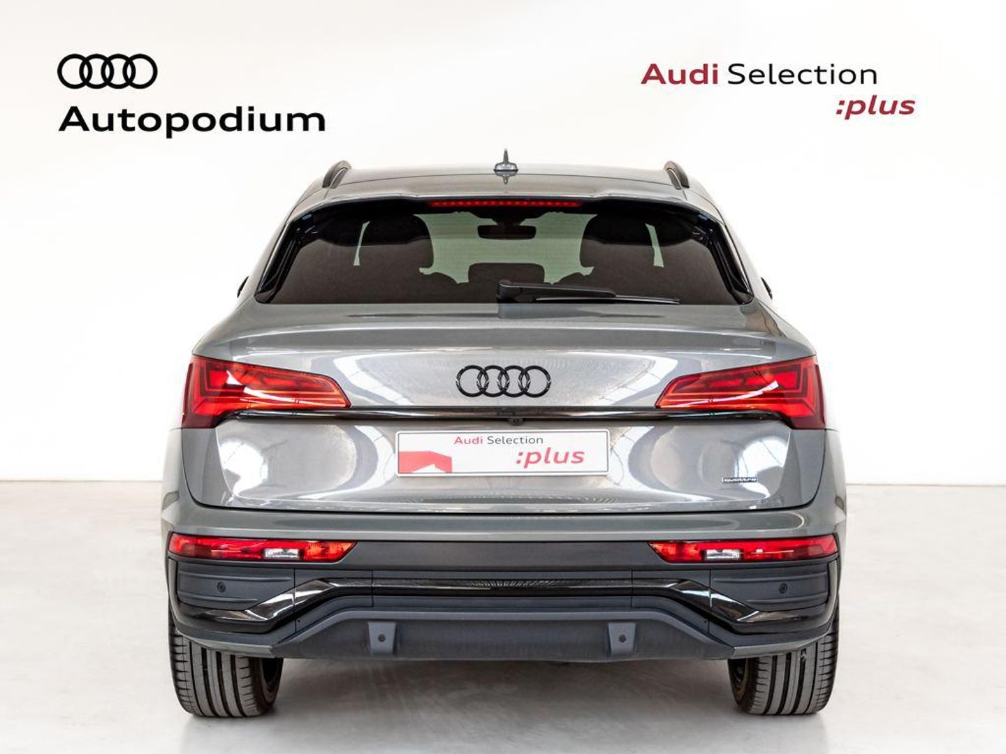 Audi Q5 Sportback Black line 40 TDI quattro-ultra 150 kW (204 CV) S tronic