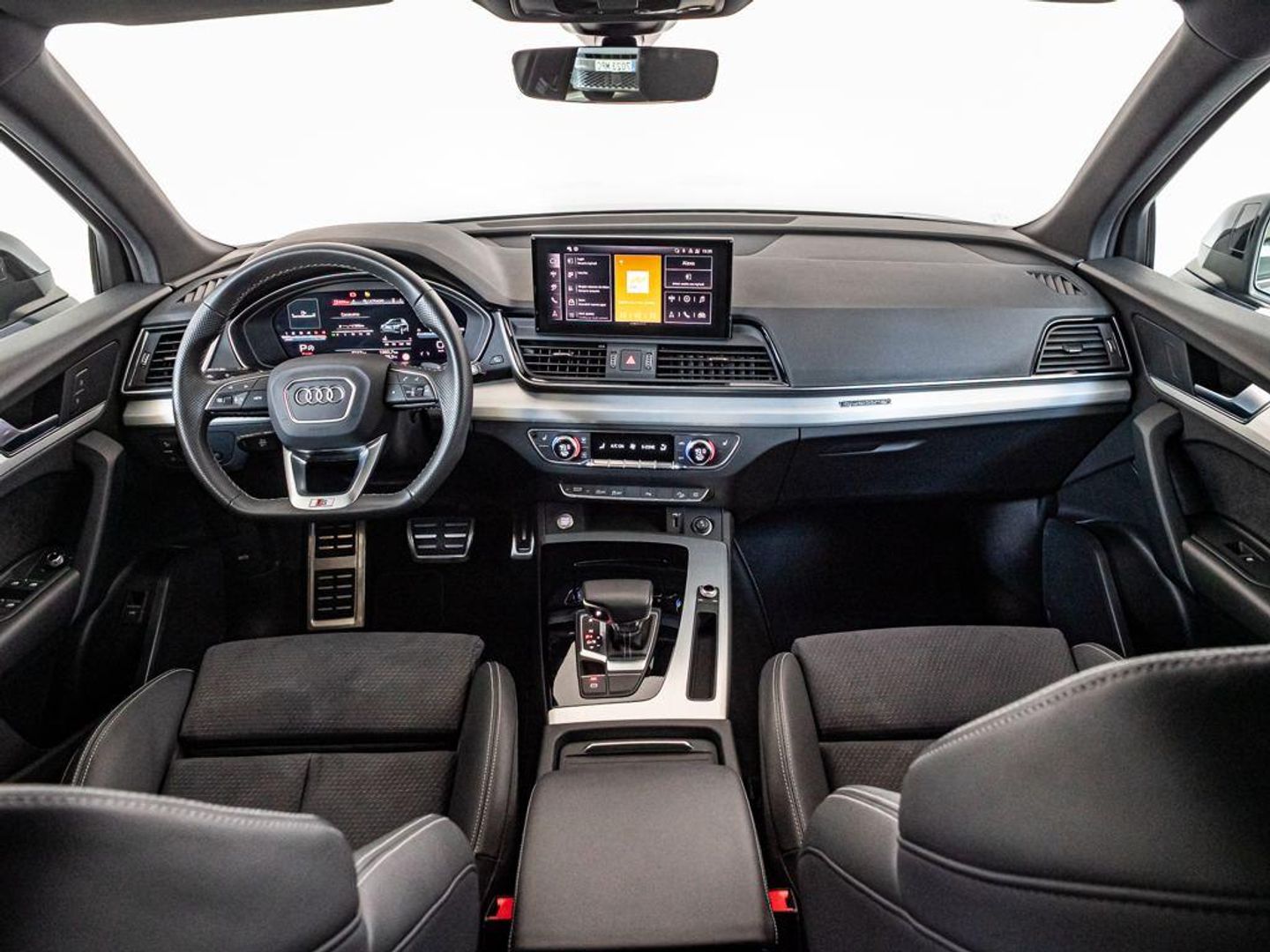 Audi Q5 Sportback Black line 40 TDI quattro-ultra 150 kW (204 CV) S tronic