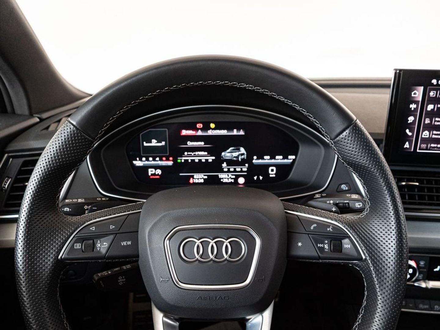 Audi Q5 Sportback Black line 40 TDI quattro-ultra 150 kW (204 CV) S tronic