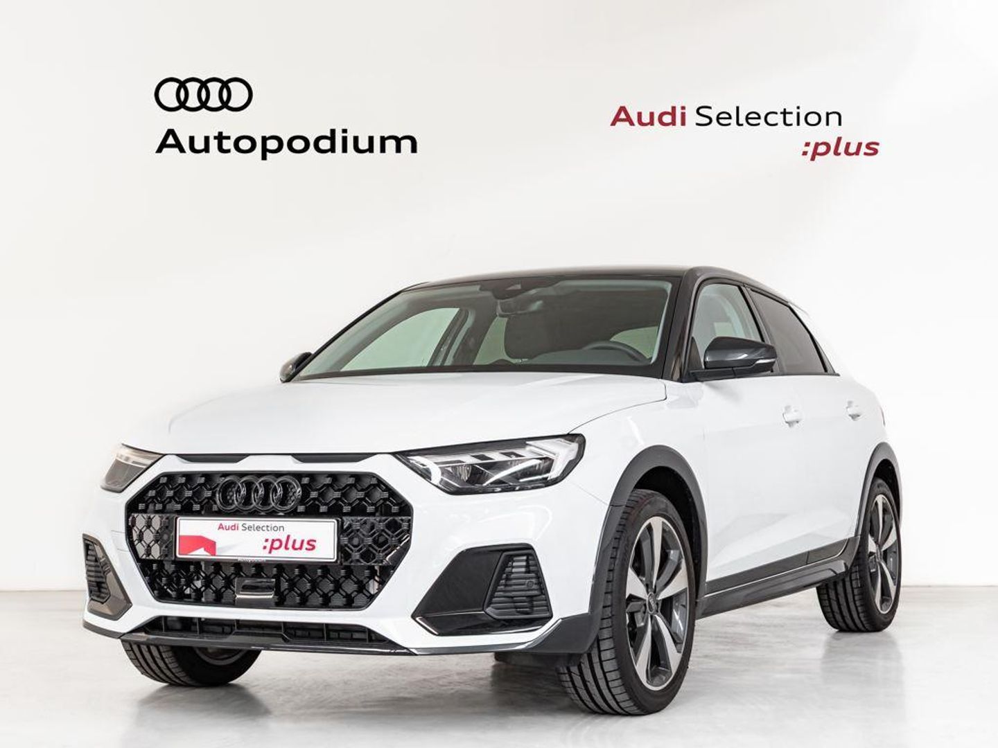 Audi A1 allstreet Adrenalin 30 TFSI 85 kW (116 CV) Blanco Compact
