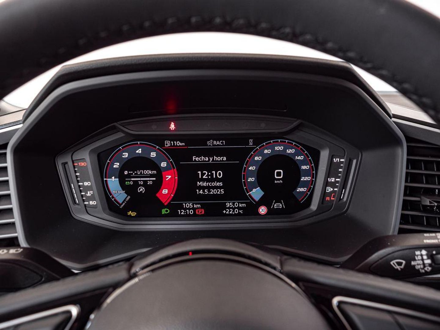 Audi A1 allstreet Adrenalin 30 TFSI 85 kW (116 CV)