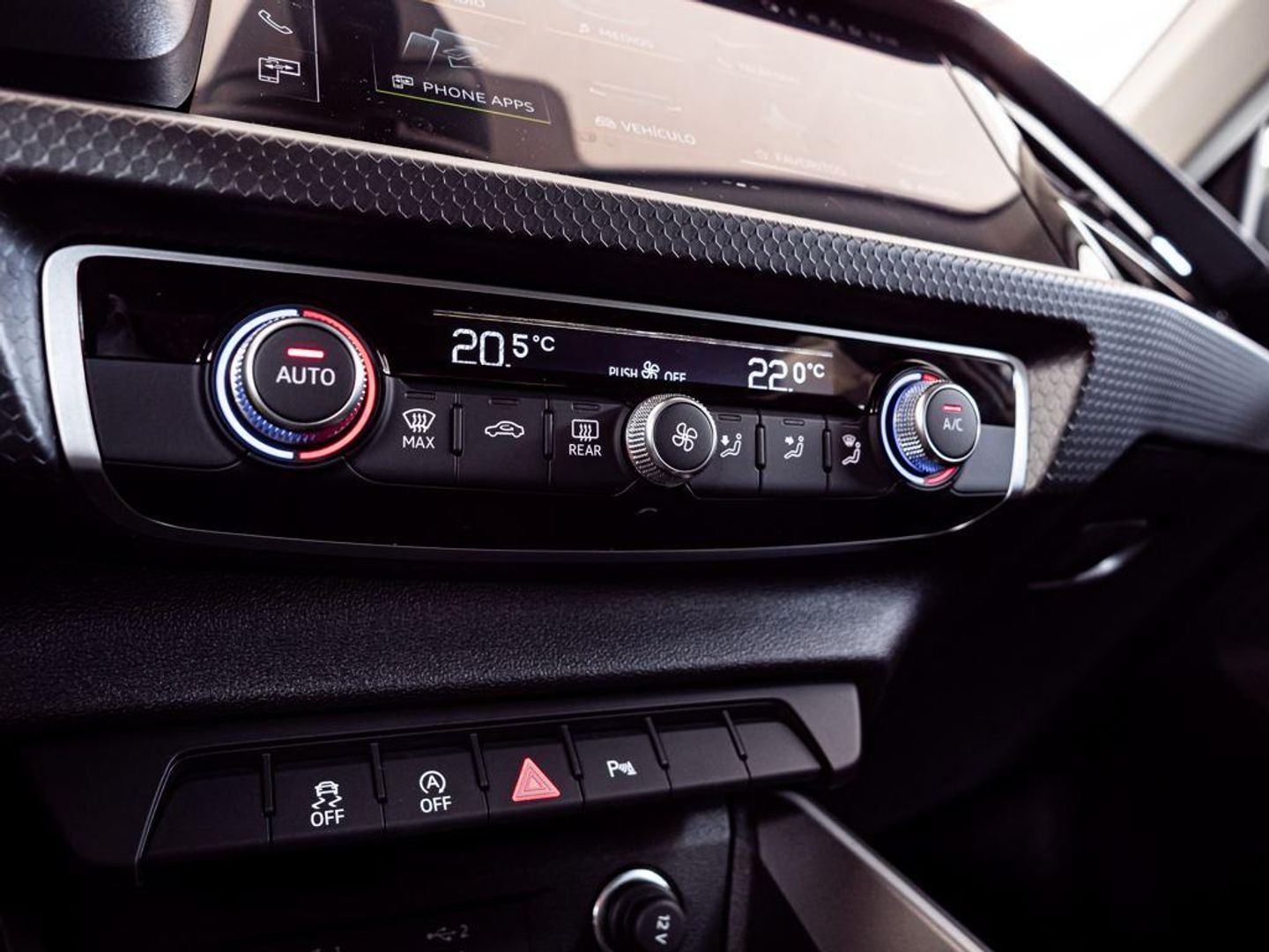 Audi A1 allstreet Adrenalin 30 TFSI 85 kW (116 CV)