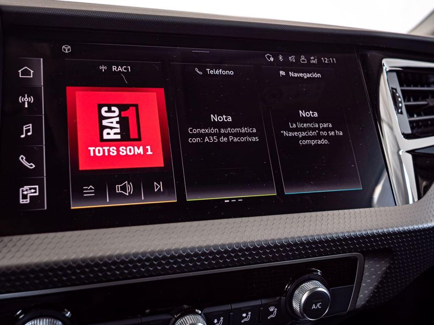 Audi A1 allstreet Adrenalin 30 TFSI 85 kW (116 CV)