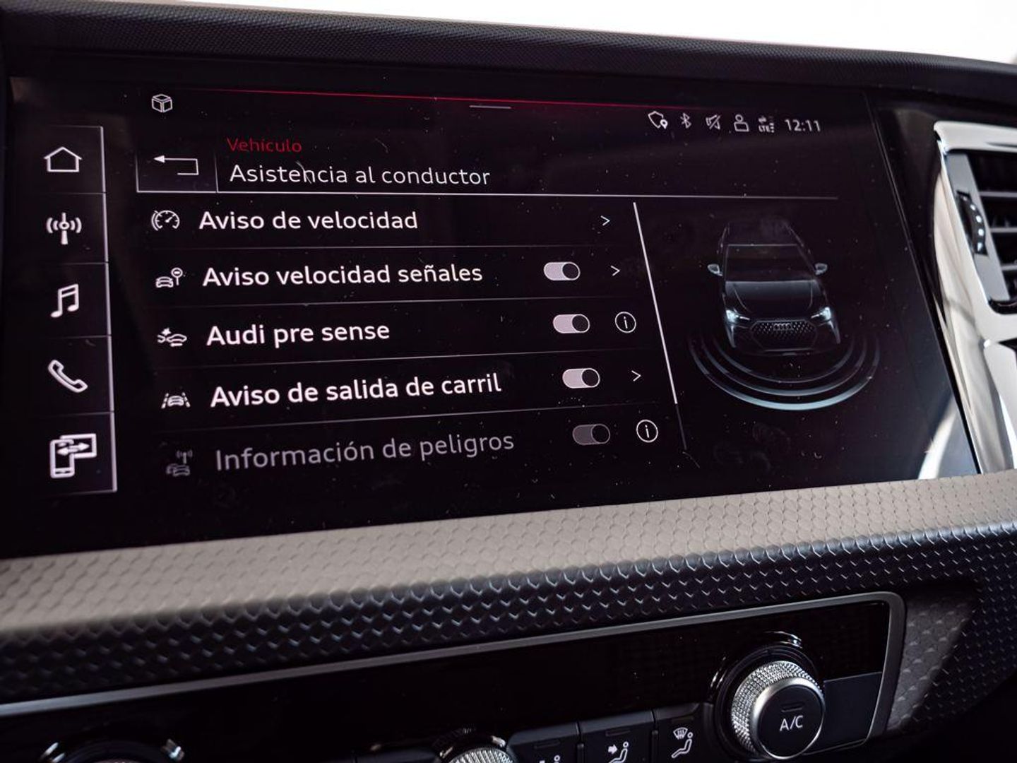 Audi A1 allstreet Adrenalin 30 TFSI 85 kW (116 CV)