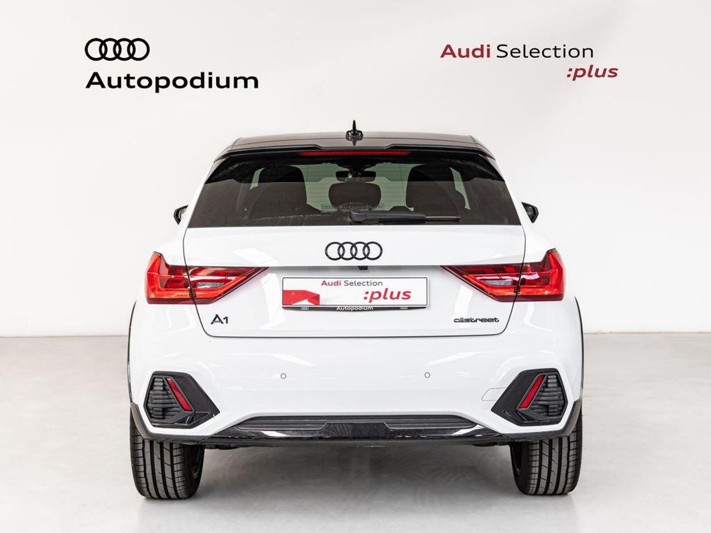 Audi A1 allstreet Adrenalin 30 TFSI 85 kW (116 CV)