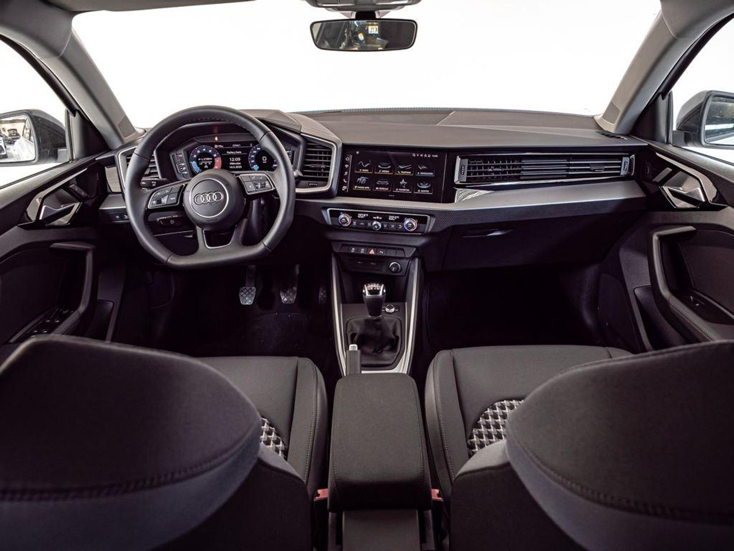 Audi A1 allstreet Adrenalin 30 TFSI 85 kW (116 CV)