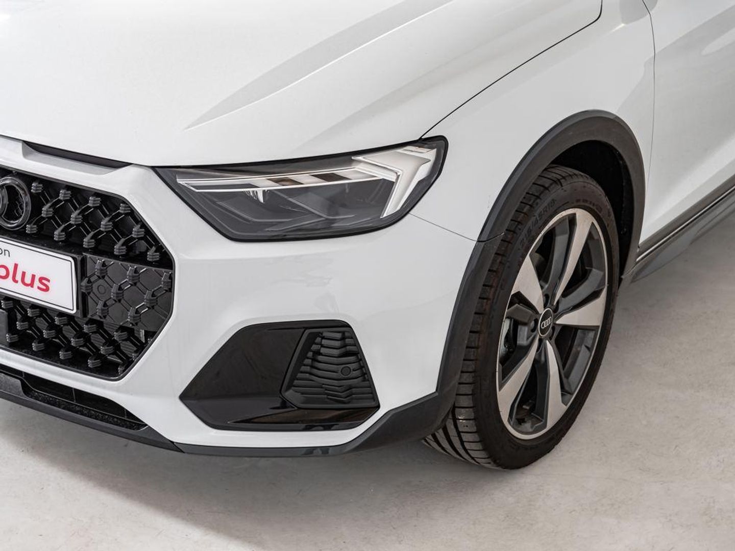 Audi A1 allstreet Adrenalin 30 TFSI 85 kW (116 CV)