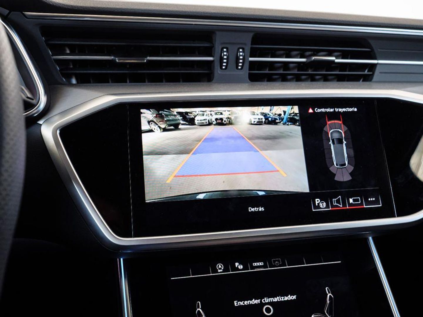 Audi A6 Avant Black line 40 TDI 150 kW (204 CV) S tronic