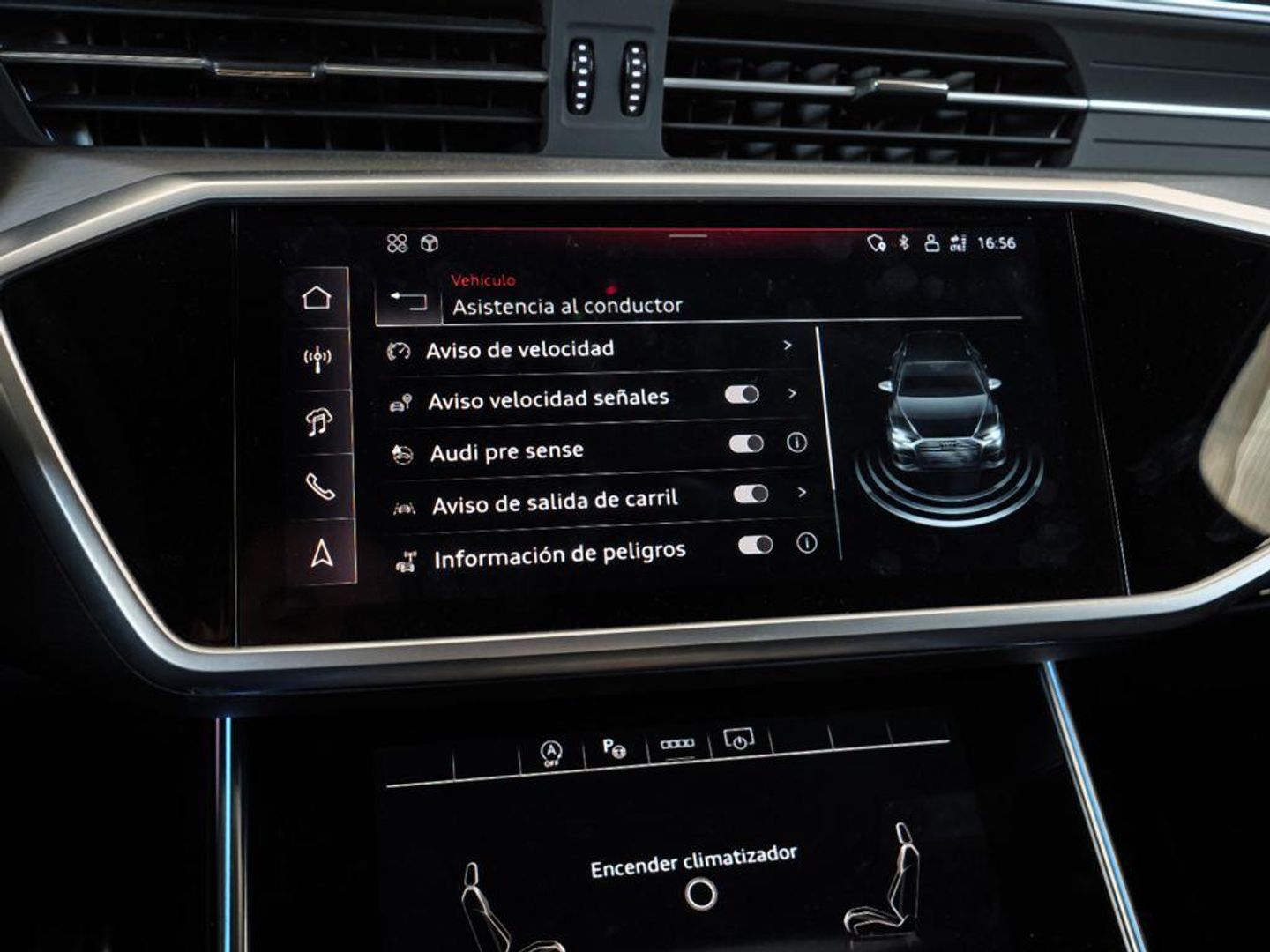 Audi A6 Avant Black line 40 TDI 150 kW (204 CV) S tronic