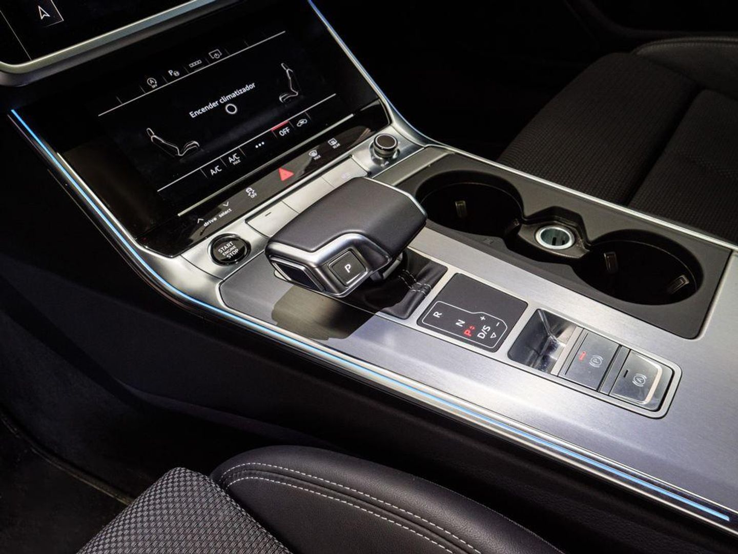 Audi A6 Avant Black line 40 TDI 150 kW (204 CV) S tronic