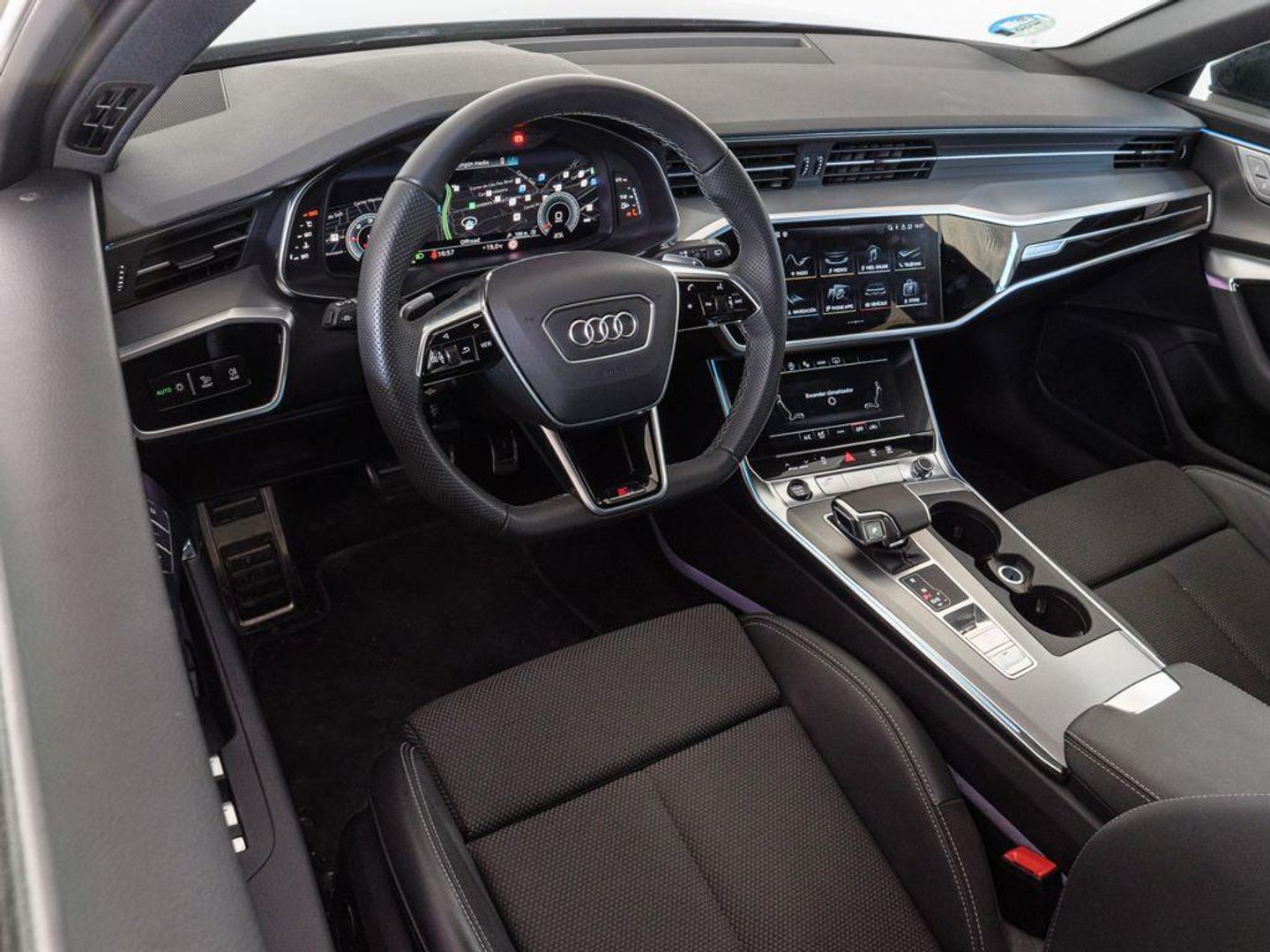 Audi A6 Avant Black line 40 TDI 150 kW (204 CV) S tronic
