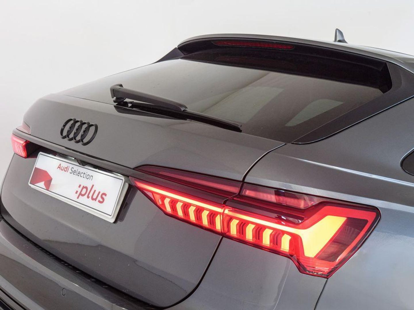 Audi A6 Avant Black line 40 TDI 150 kW (204 CV) S tronic
