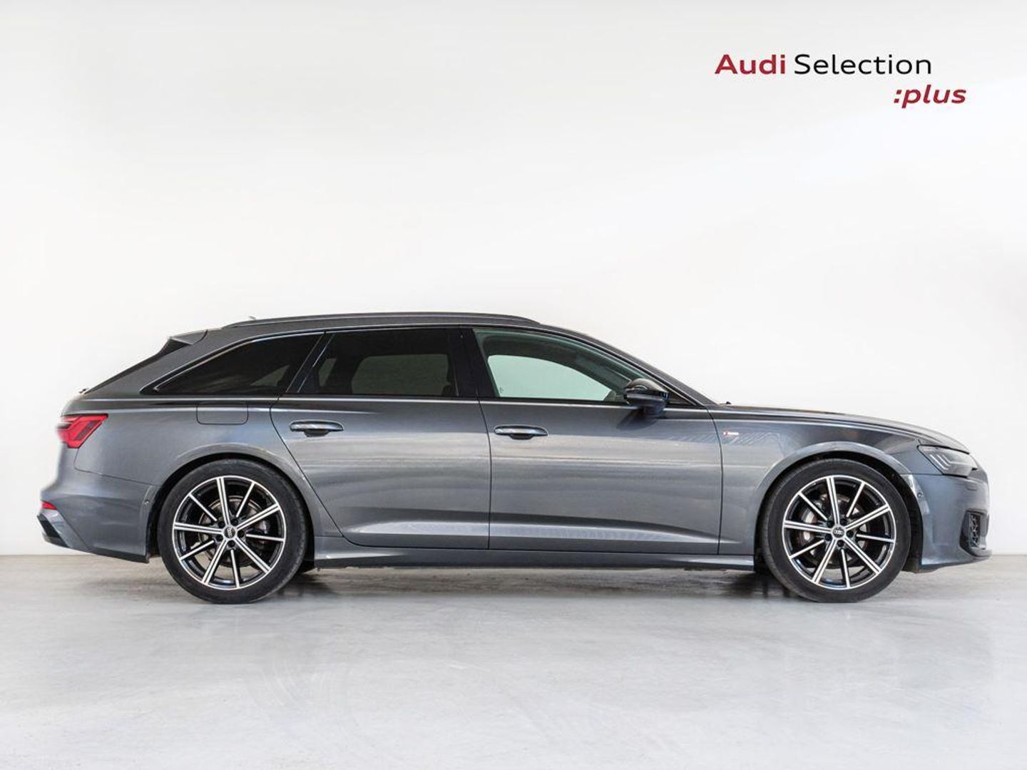 Audi A6 Avant Black line 40 TDI 150 kW (204 CV) S tronic