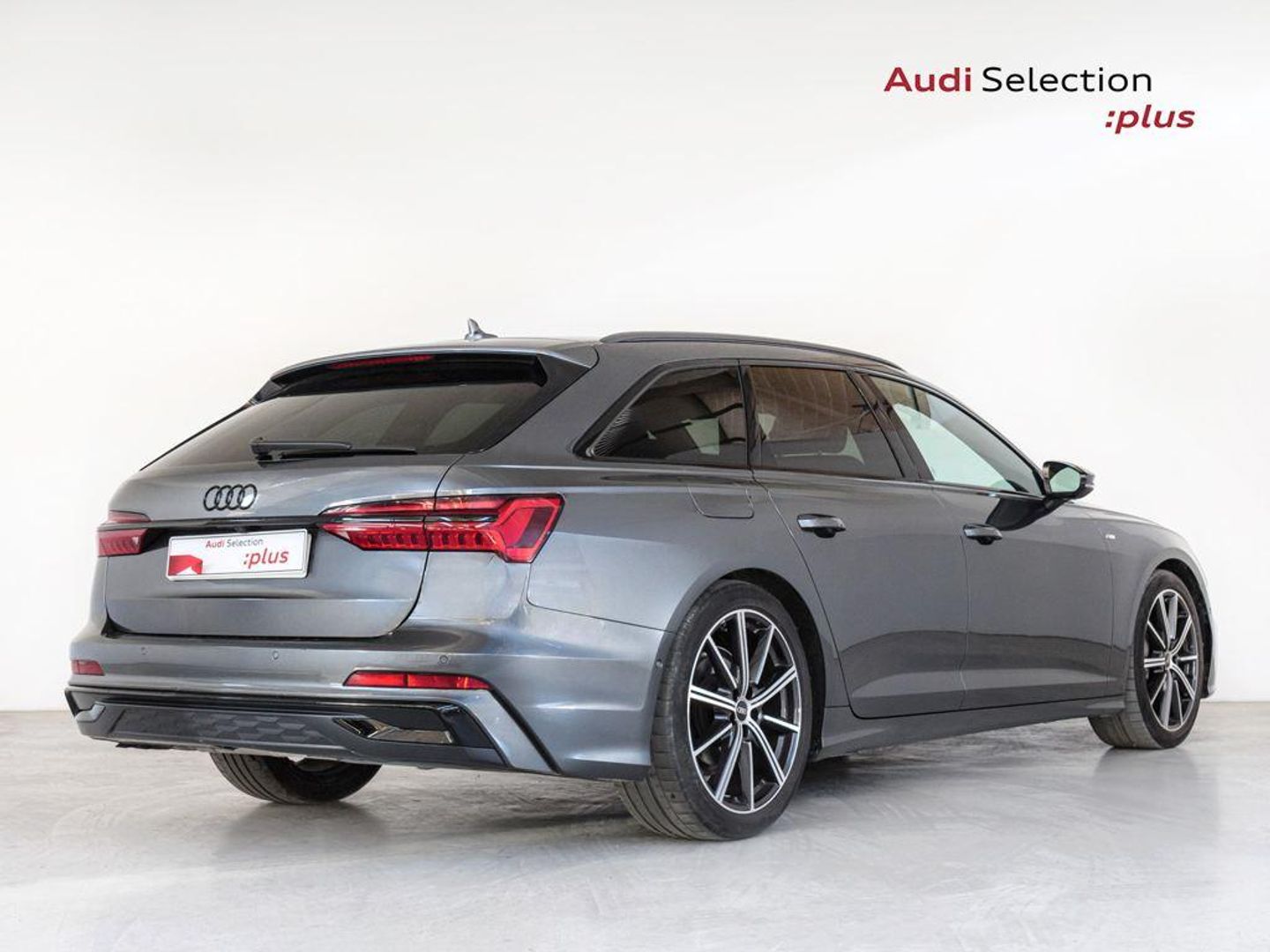 Audi A6 Avant Black line 40 TDI 150 kW (204 CV) S tronic