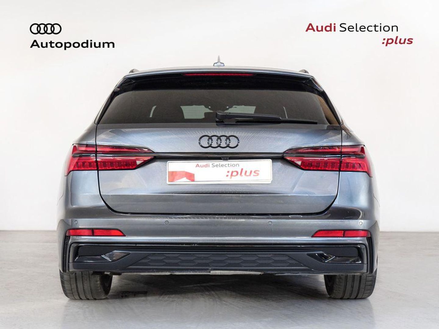 Audi A6 Avant Black line 40 TDI 150 kW (204 CV) S tronic