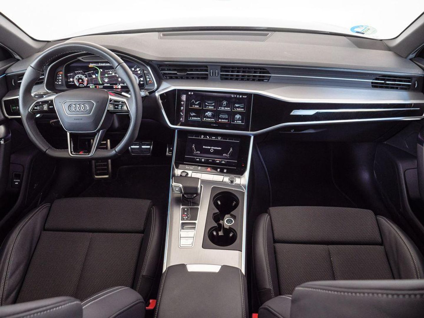 Audi A6 Avant Black line 40 TDI 150 kW (204 CV) S tronic