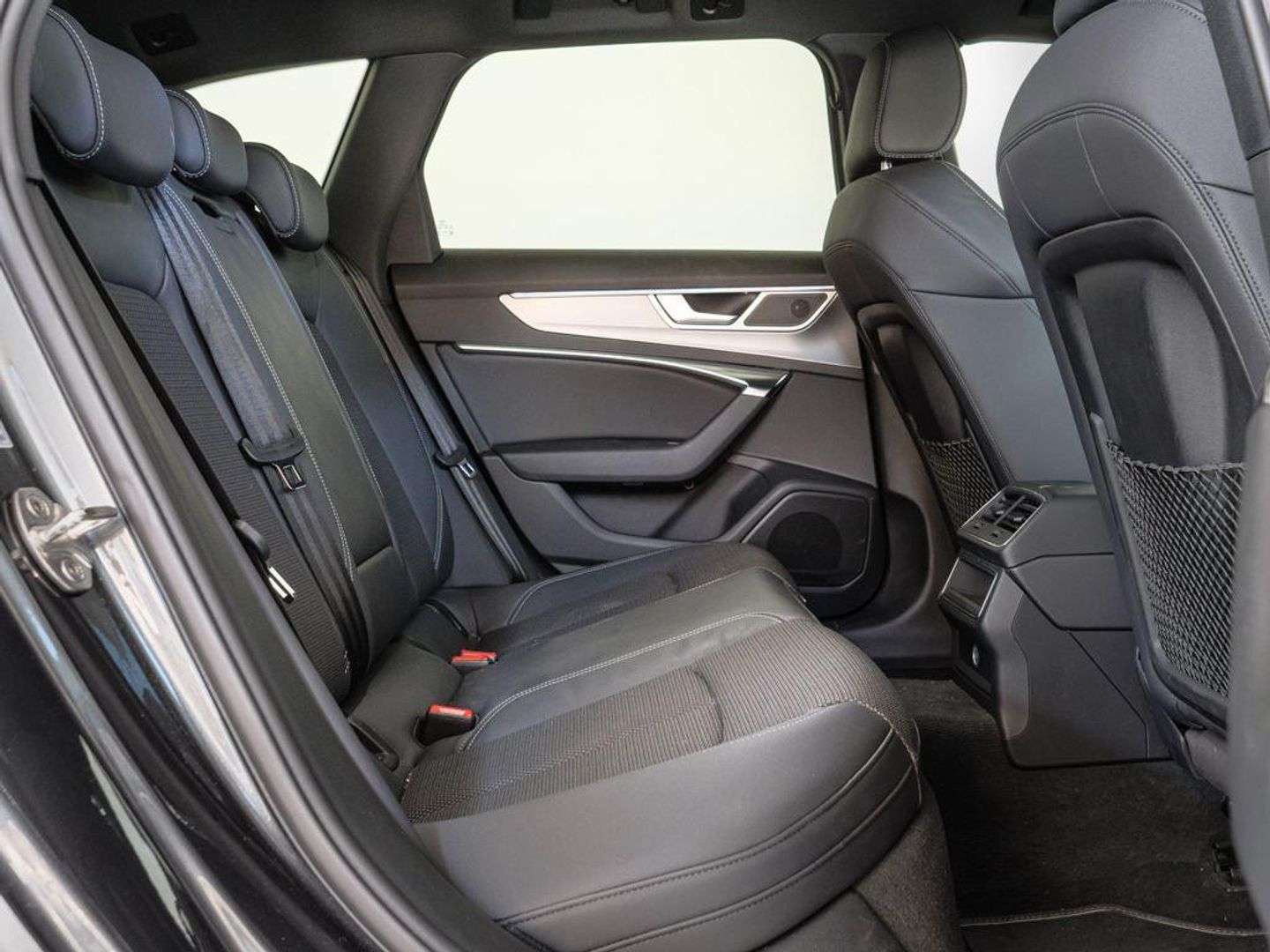 Audi A6 Avant Black line 40 TDI 150 kW (204 CV) S tronic