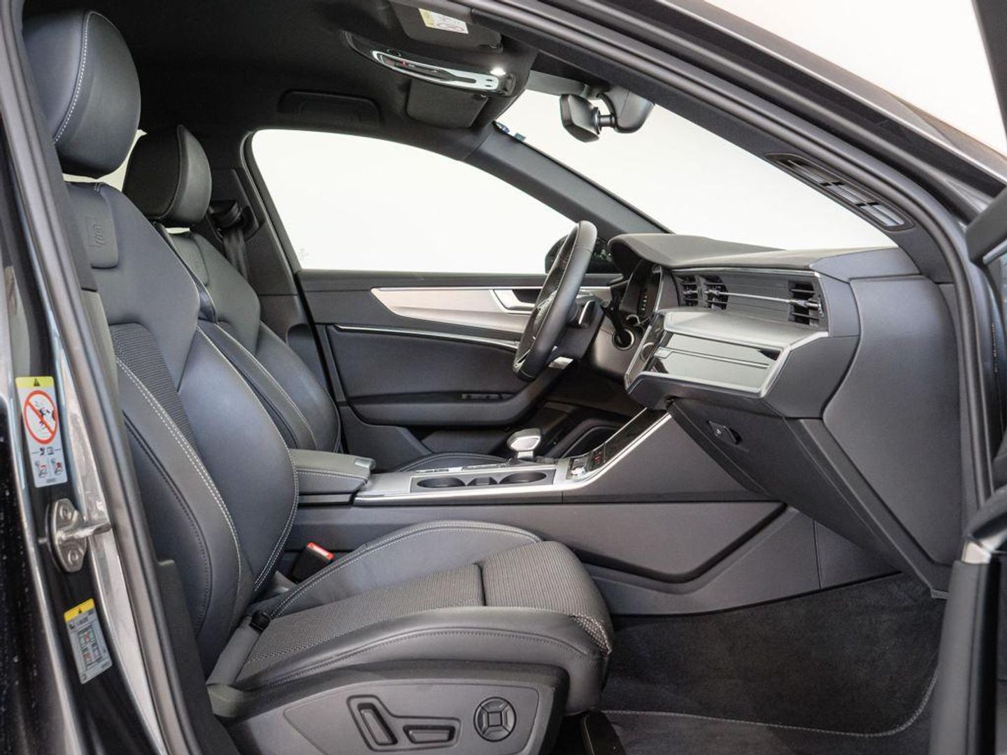 Audi A6 Avant Black line 40 TDI 150 kW (204 CV) S tronic