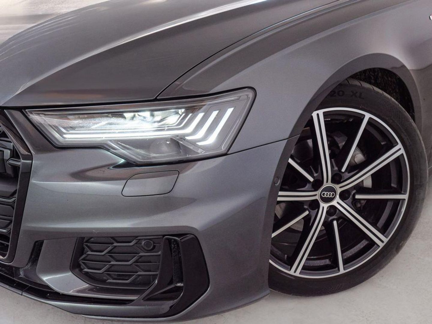 Audi A6 Avant Black line 40 TDI 150 kW (204 CV) S tronic