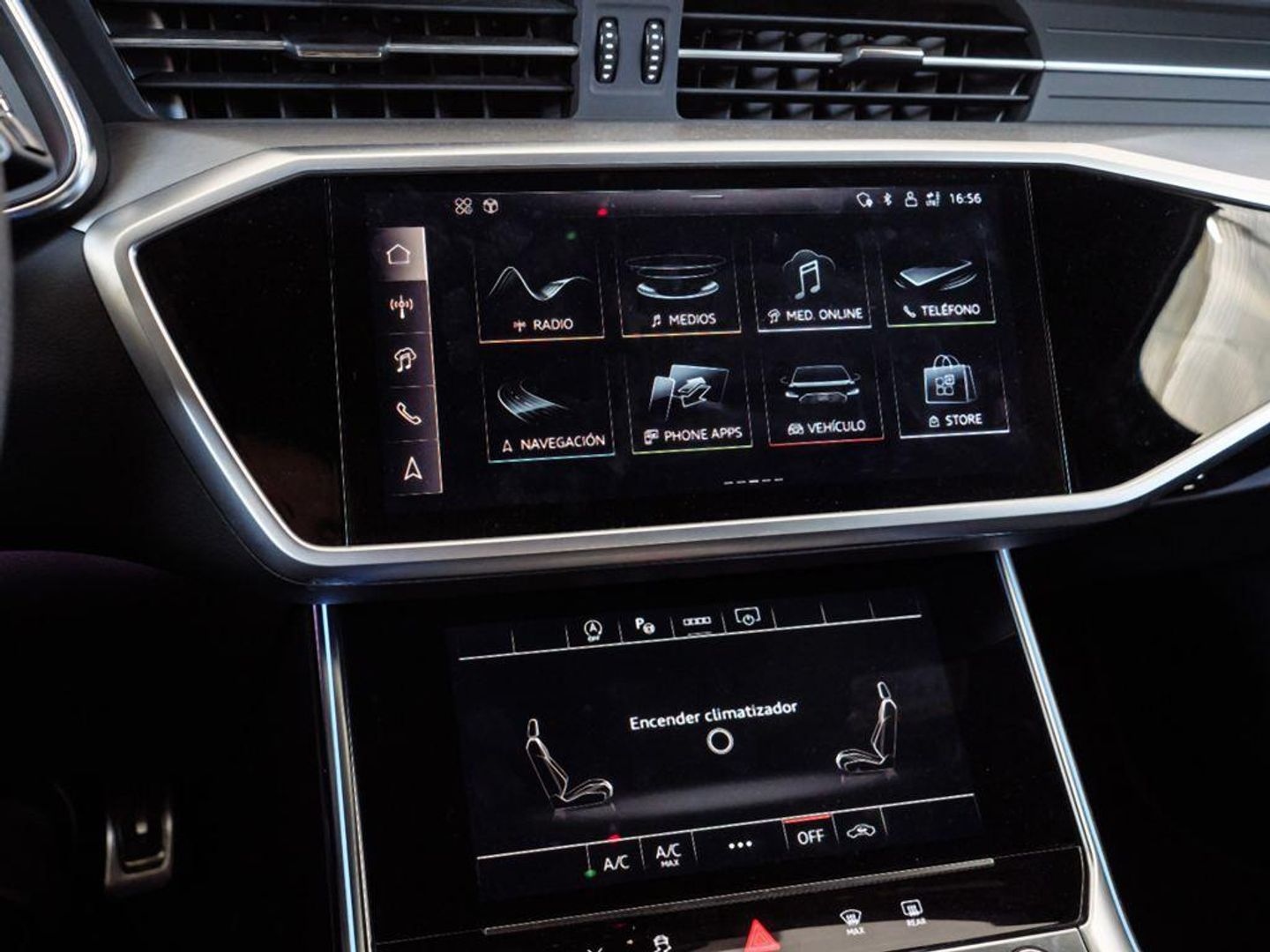 Audi A6 Avant Black line 40 TDI 150 kW (204 CV) S tronic