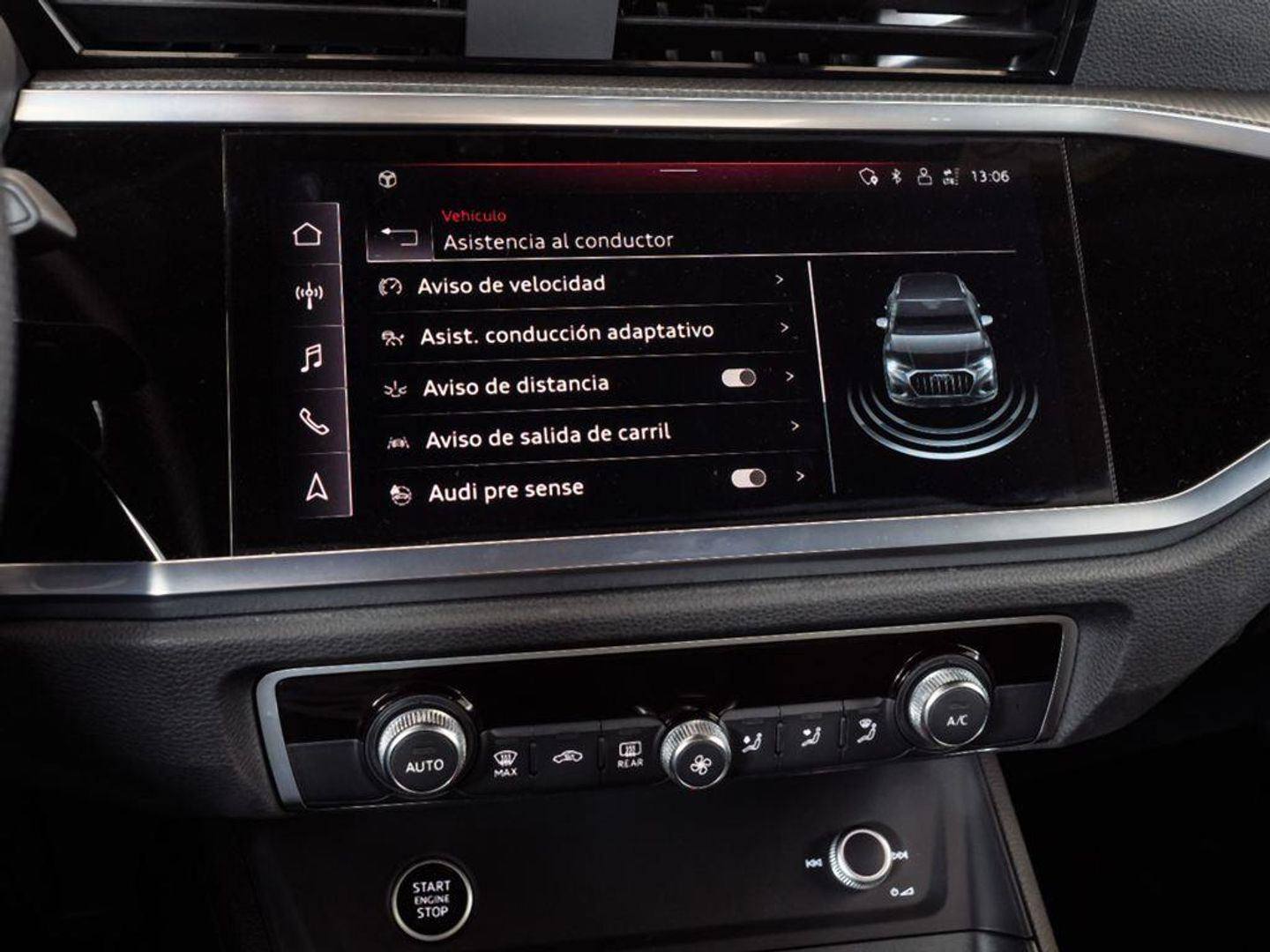 Audi Q3 TFSIe S line 45 TFSI e 180 kW (245 CV) S tronic