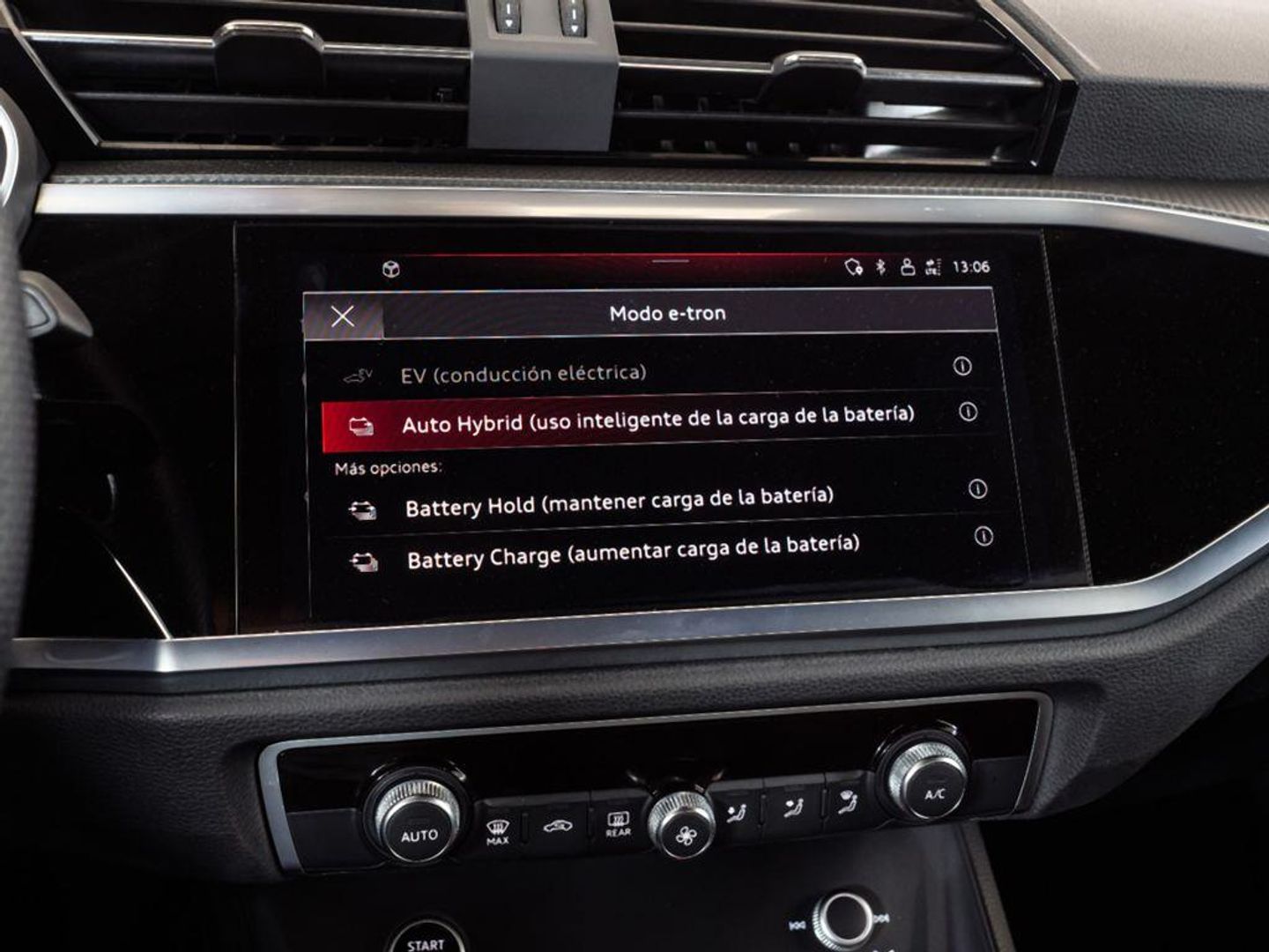 Audi Q3 TFSIe S line 45 TFSI e 180 kW (245 CV) S tronic