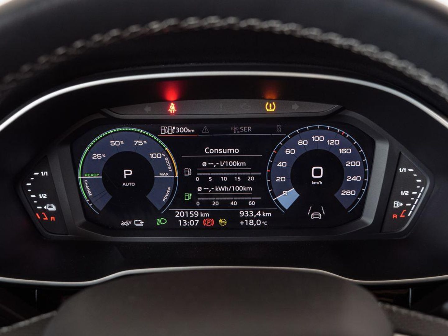 Audi Q3 TFSIe S line 45 TFSI e 180 kW (245 CV) S tronic