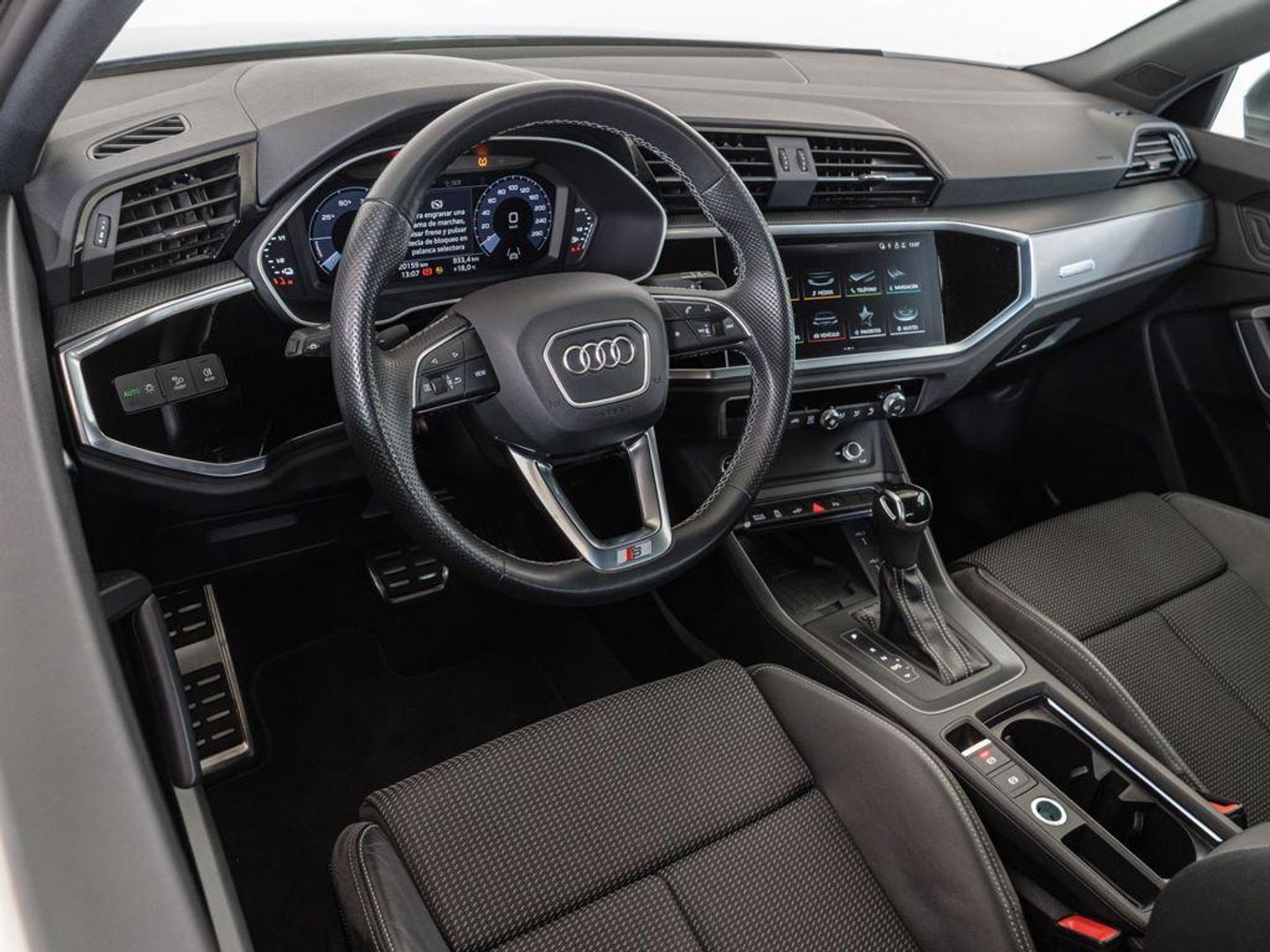 Audi Q3 TFSIe S line 45 TFSI e 180 kW (245 CV) S tronic