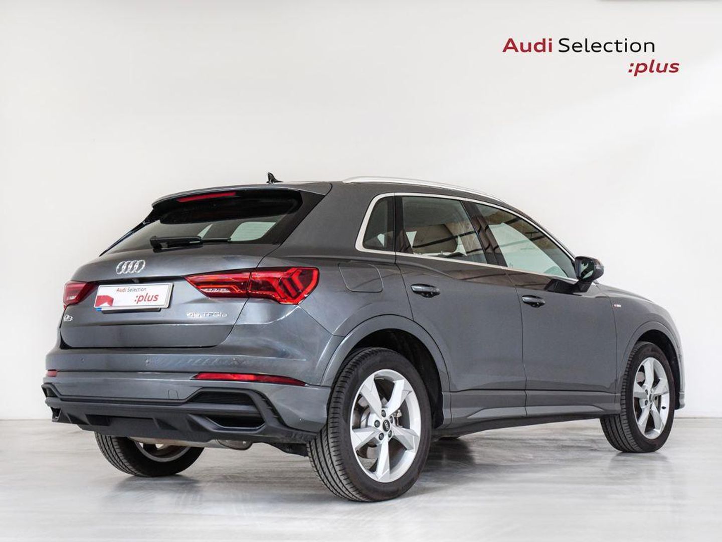 Audi Q3 TFSIe S line 45 TFSI e 180 kW (245 CV) S tronic
