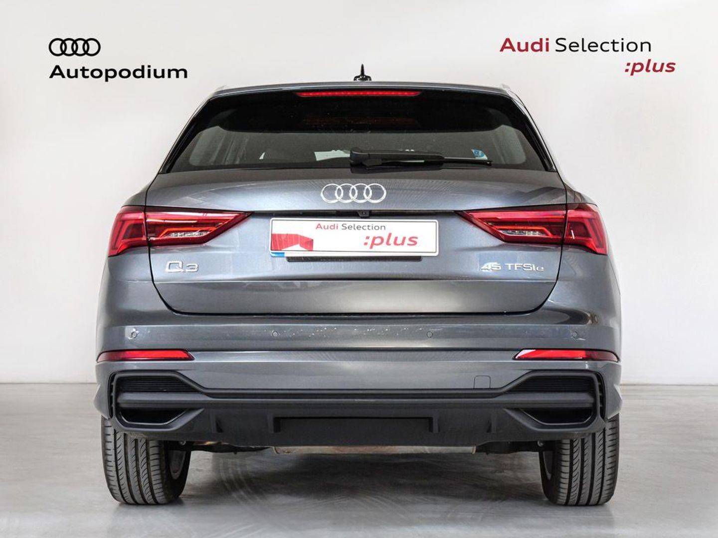 Audi Q3 TFSIe S line 45 TFSI e 180 kW (245 CV) S tronic