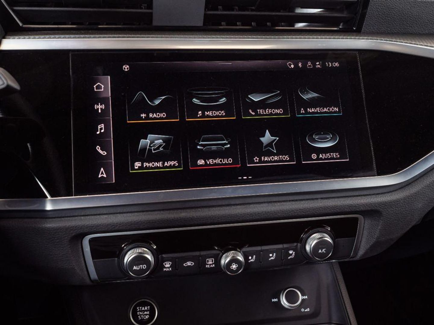 Audi Q3 TFSIe S line 45 TFSI e 180 kW (245 CV) S tronic