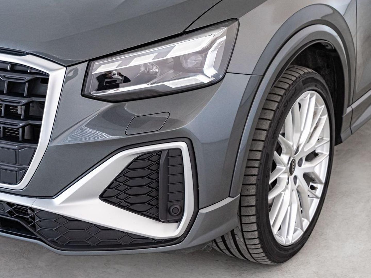 Audi Q2 Adrenalin 35 TDI 110 kW (150 CV) S tronic