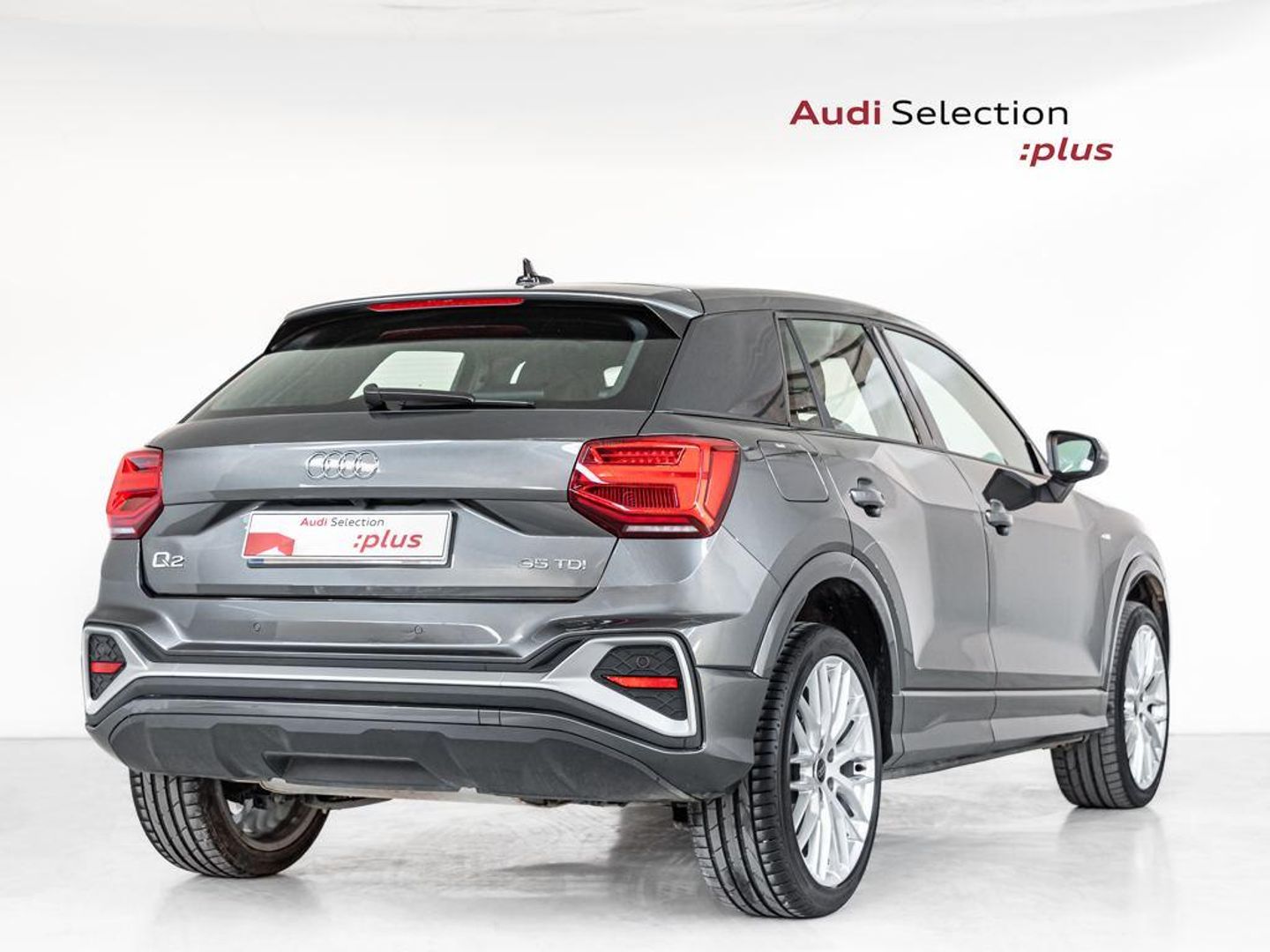 Audi Q2 Adrenalin 35 TDI 110 kW (150 CV) S tronic
